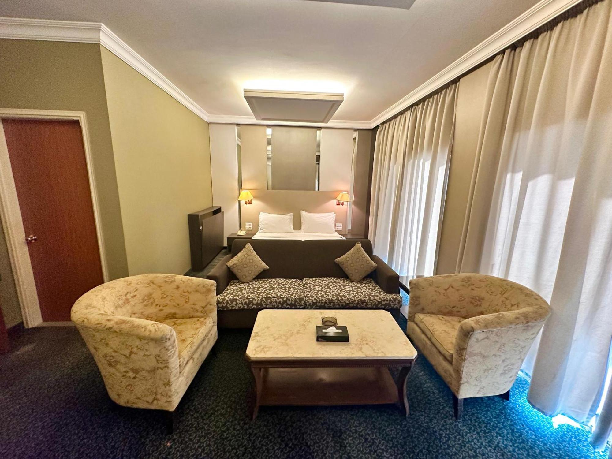 Padova Hotel Бейрут Екстер'єр фото