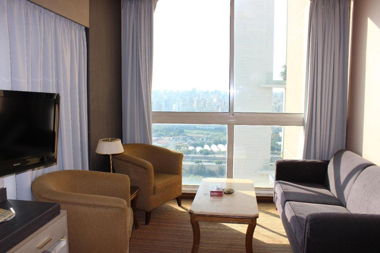 Padova Hotel Бейрут Екстер'єр фото