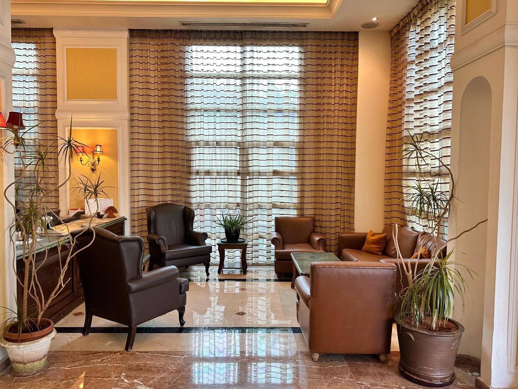 Padova Hotel Бейрут Екстер'єр фото