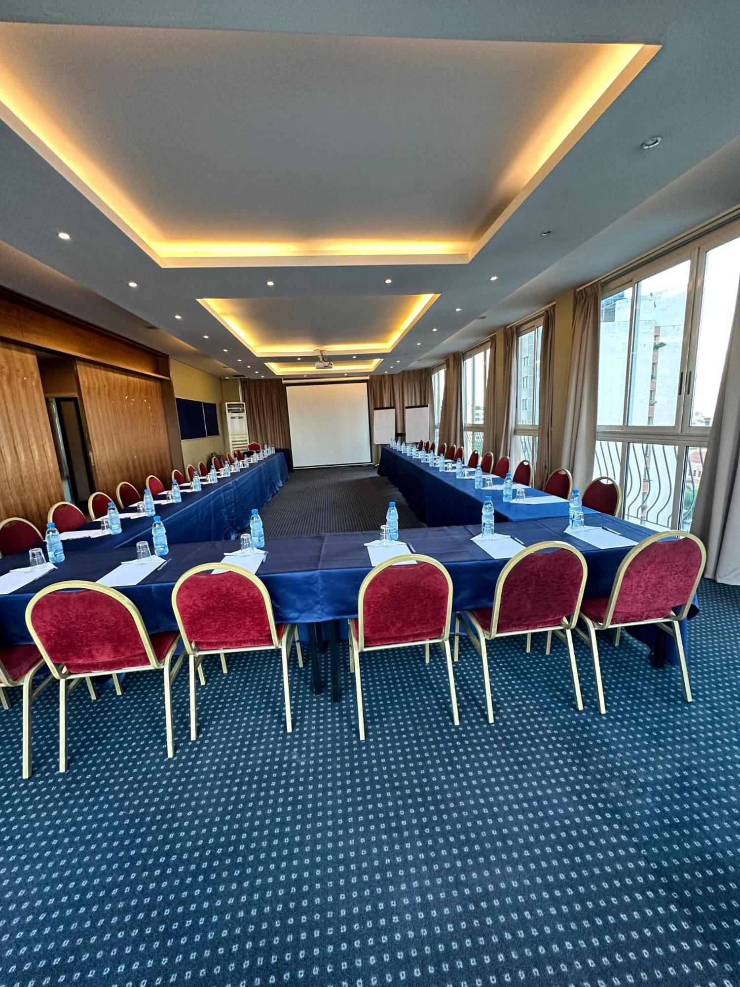 Padova Hotel Бейрут Екстер'єр фото
