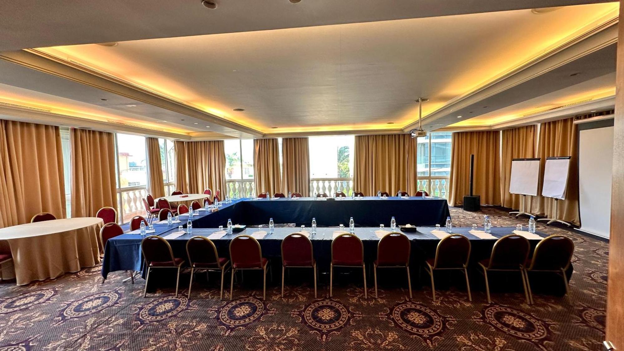 Padova Hotel Бейрут Екстер'єр фото