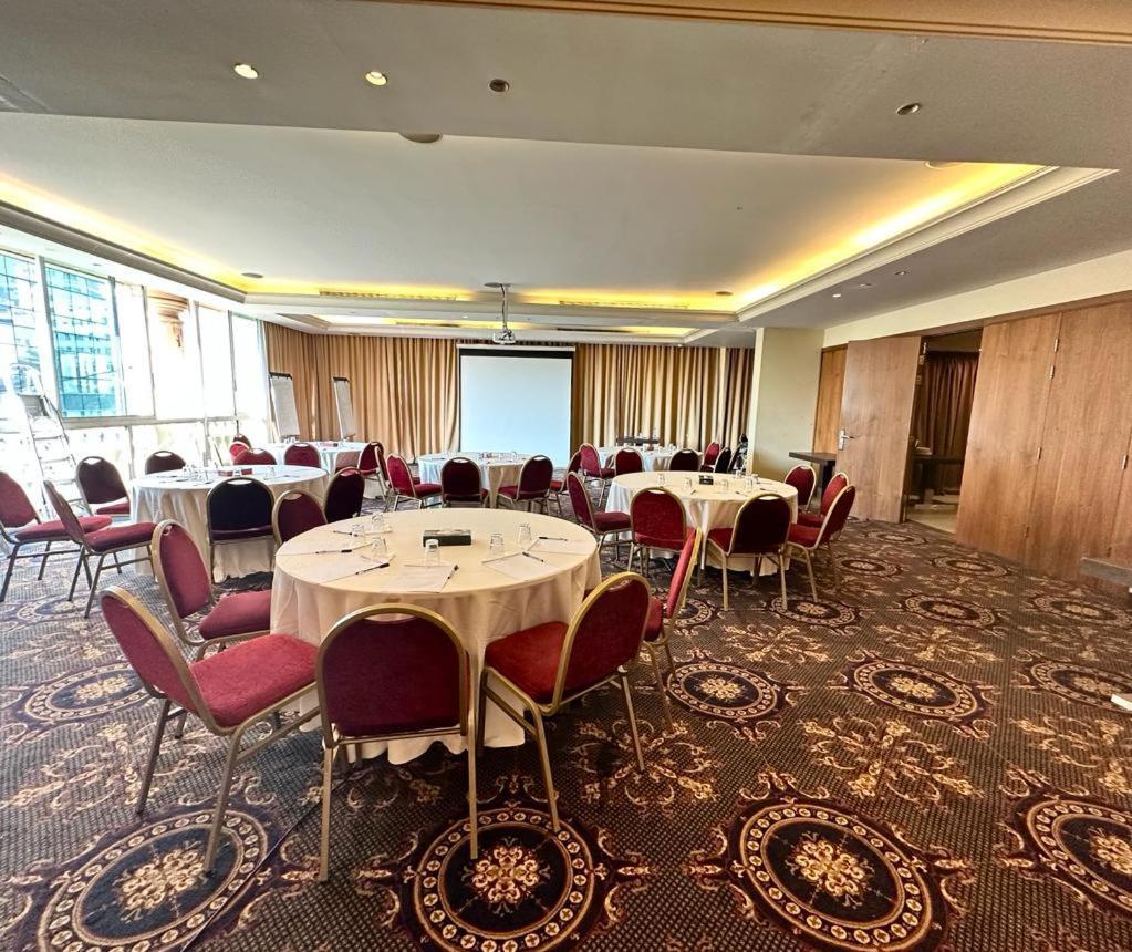 Padova Hotel Бейрут Екстер'єр фото