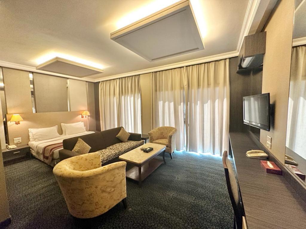 Padova Hotel Бейрут Екстер'єр фото