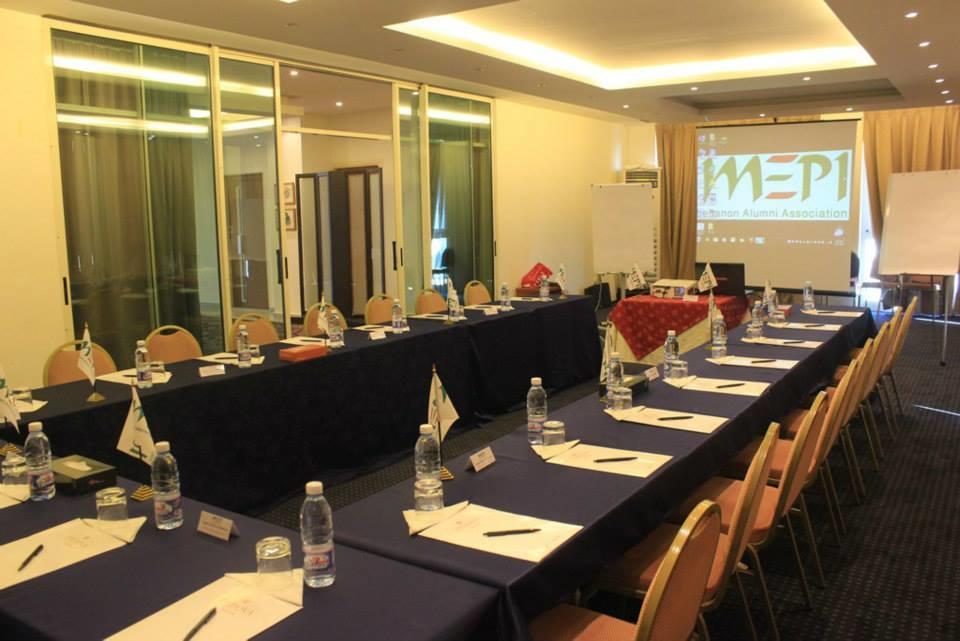 Padova Hotel Бейрут Екстер'єр фото