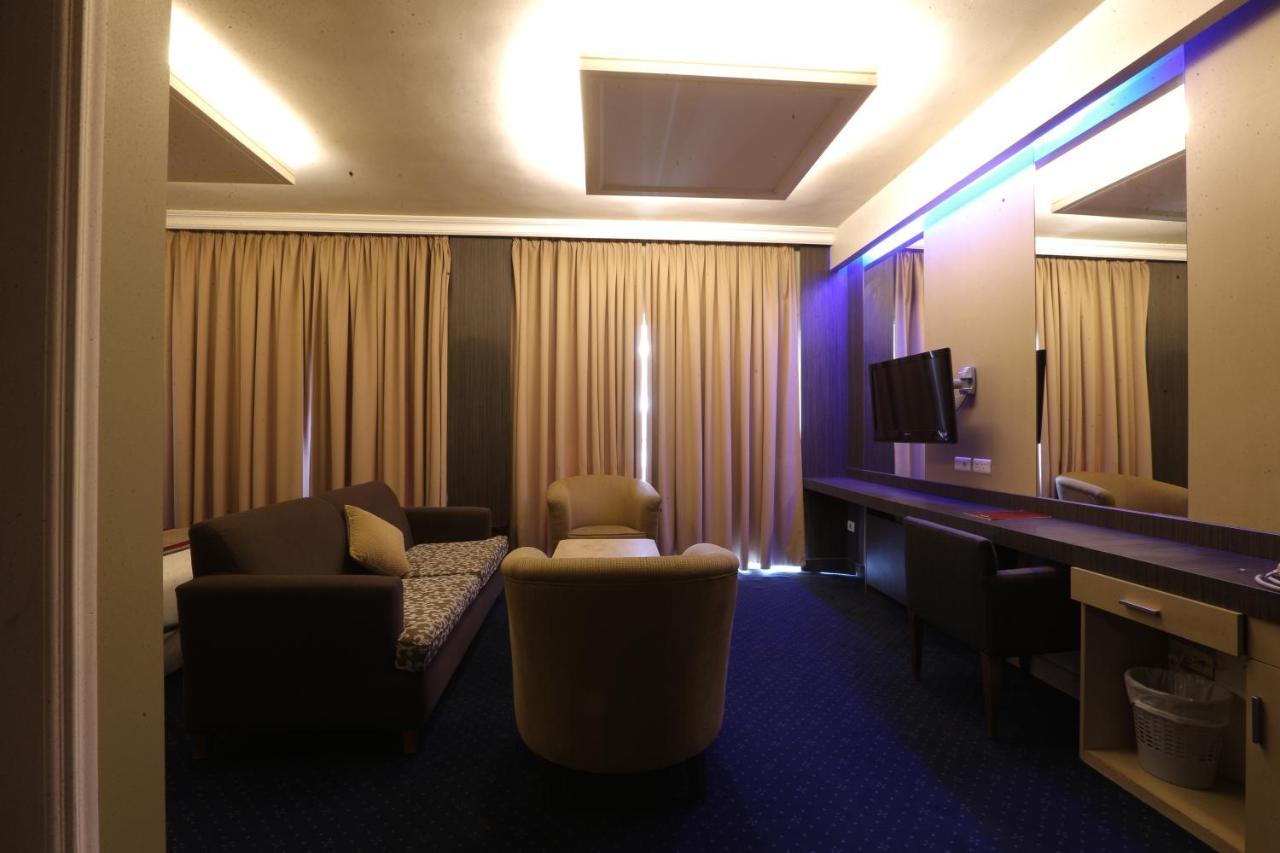 Padova Hotel Бейрут Екстер'єр фото